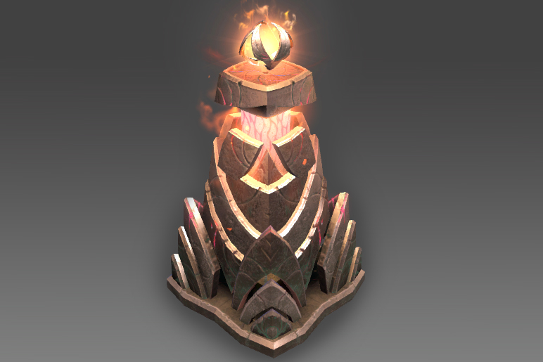 Tower - Prestige Towers Dire Level 4